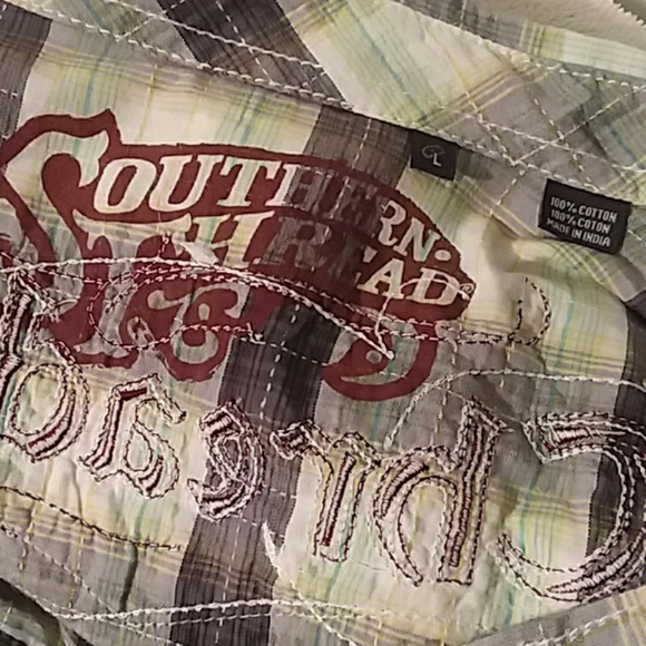 Southern Thread Shirt - Picture 6 of 6